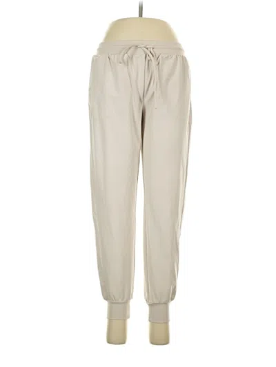 Pre-owned Rachel Zoe Casual Pants In Ivory