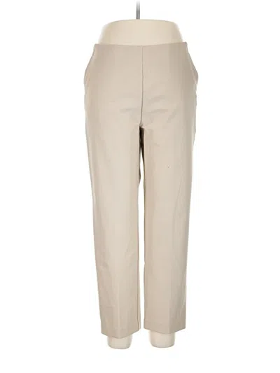 Pre-owned Rachel Zoe Casual Pants In Tan