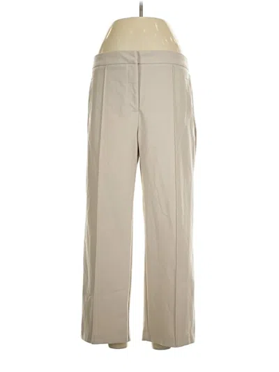 Pre-owned Rachel Zoe Casual Pants In Tan