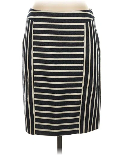 Pre-owned Rachel Zoe Casual Skirt In Black