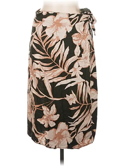 Pre-owned Rachel Zoe Casual Skirt In Brown