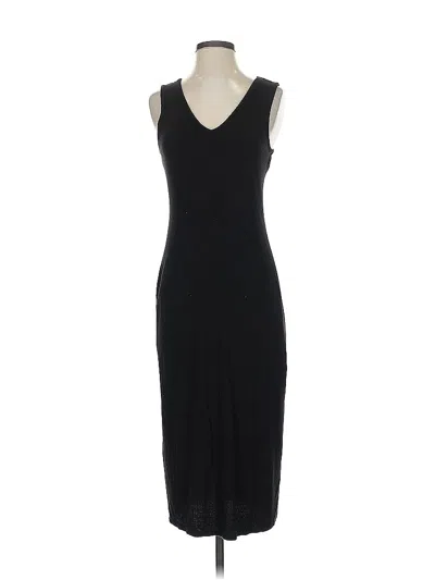 Pre-owned Rachel Zoe Cocktail Dress In Black