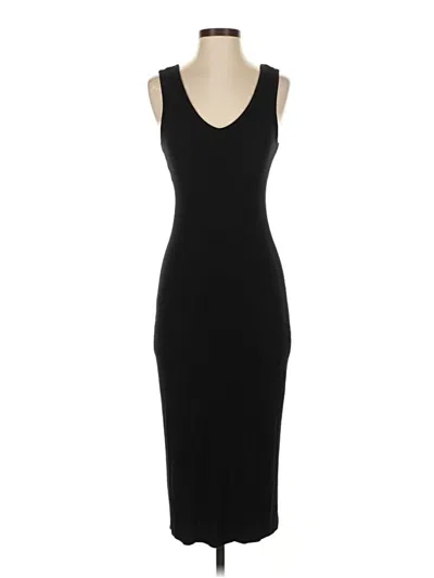 Pre-owned Rachel Zoe Cocktail Dress In Black