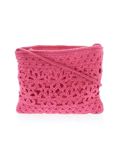 Rachel Zoe Crossbody Bag In Pink