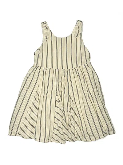 Pre-owned Rachel Zoe Kids' Dress In Ivory