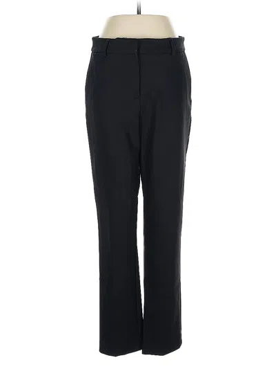Pre-owned Rachel Zoe Dress Pants In Black