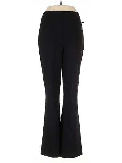 Pre-owned Rachel Zoe Dress Pants In Black