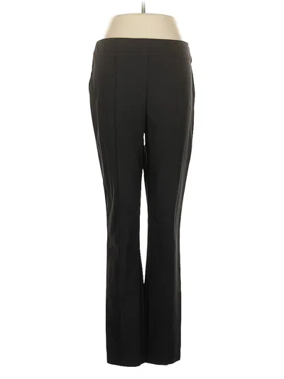 Pre-owned Rachel Zoe Dress Pants In Black