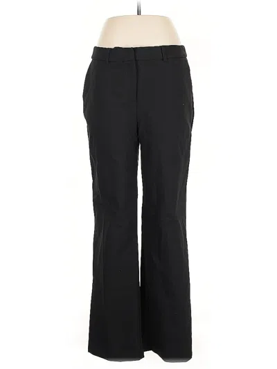 Pre-owned Rachel Zoe Dress Pants In Black