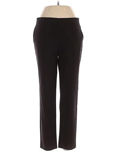 Pre-owned Rachel Zoe Dress Pants In Black