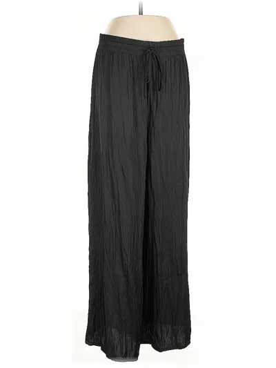 Pre-owned Rachel Zoe Dress Pants In Black