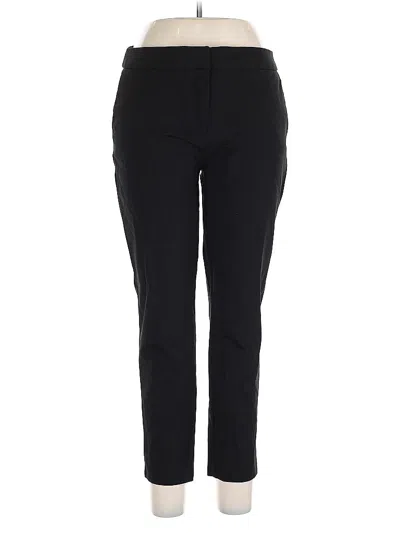 Pre-owned Rachel Zoe Dress Pants In Black