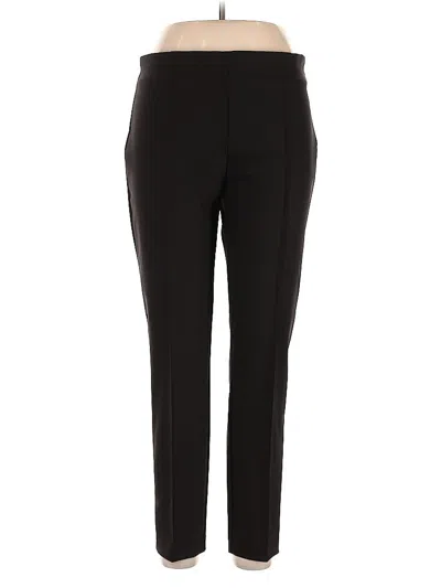 Pre-owned Rachel Zoe Dress Pants In Black