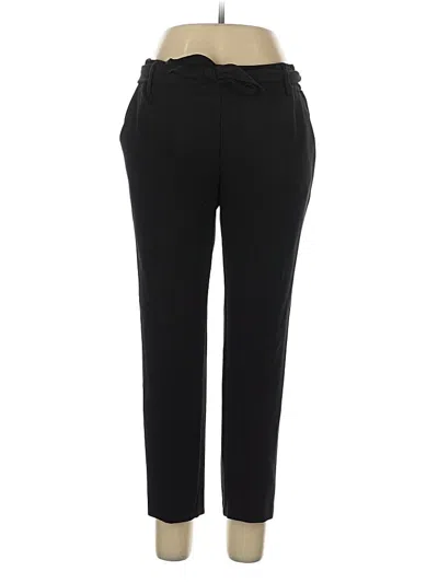 Pre-owned Rachel Zoe Dress Pants In Black