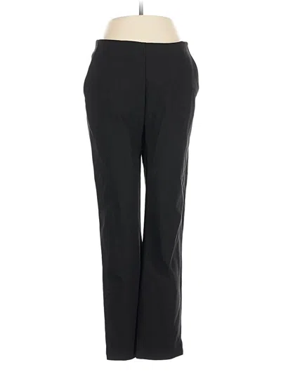 Pre-owned Rachel Zoe Dress Pants In Black