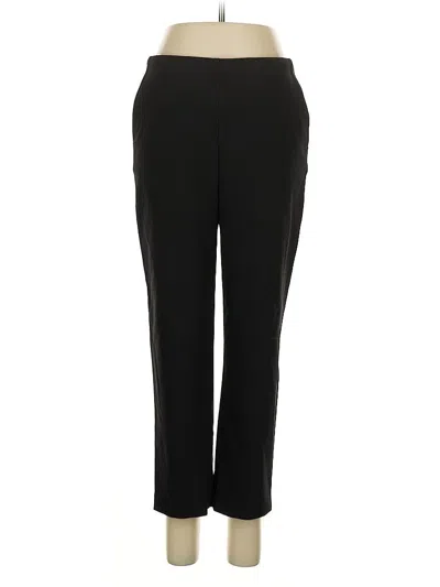 Pre-owned Rachel Zoe Dress Pants In Black