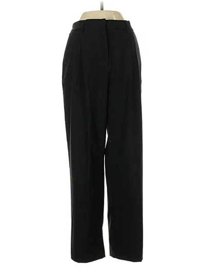 Pre-owned Rachel Zoe Dress Pants In Black