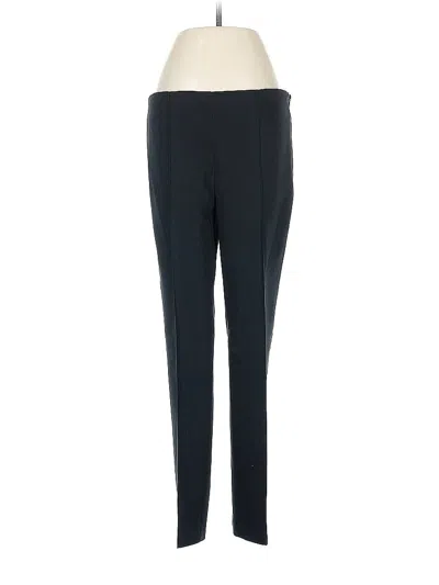 Pre-owned Rachel Zoe Dress Pants In Black