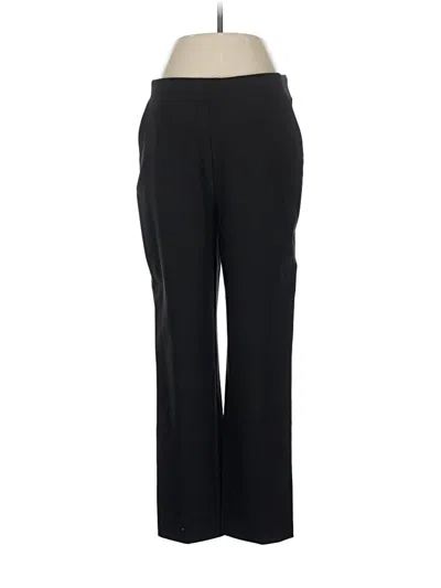 Pre-owned Rachel Zoe Dress Pants In Black