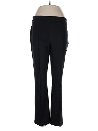 Pre-owned Rachel Zoe Dress Pants In Black