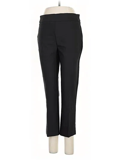 Pre-owned Rachel Zoe Dress Pants In Black