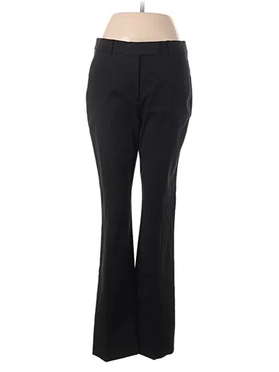 Pre-owned Rachel Zoe Dress Pants In Black