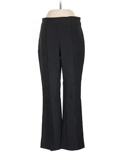 Pre-owned Rachel Zoe Dress Pants In Black