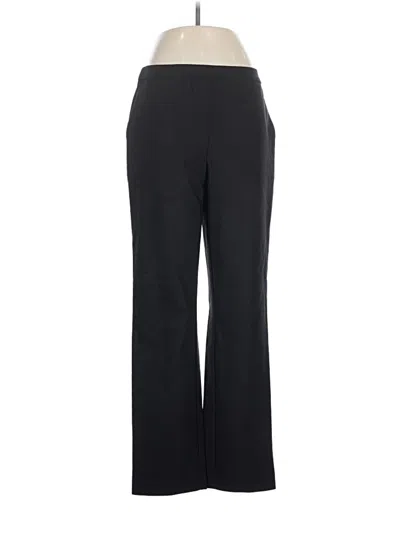 Pre-owned Rachel Zoe Dress Pants In Black
