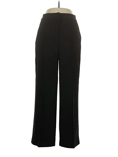 Pre-owned Rachel Zoe Dress Pants In Black