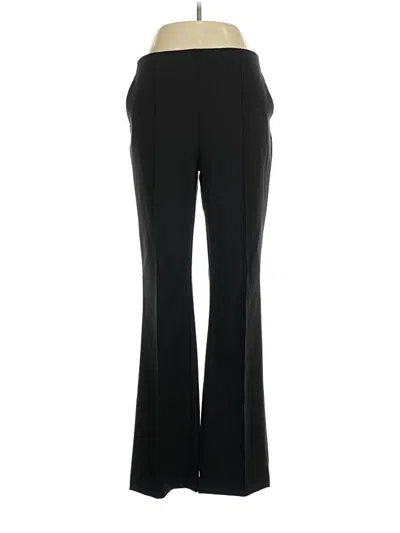 Pre-owned Rachel Zoe Dress Pants In Black