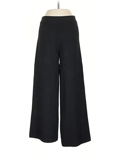 Pre-owned Rachel Zoe Dress Pants In Black