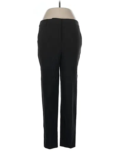 Pre-owned Rachel Zoe Dress Pants In Black