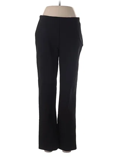 Pre-owned Rachel Zoe Dress Pants In Black