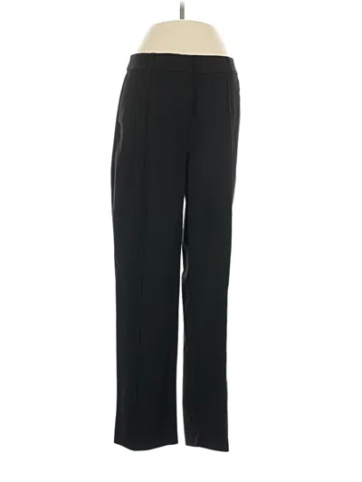 Pre-owned Rachel Zoe Dress Pants In Black
