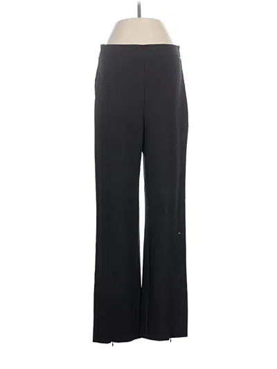 Pre-owned Rachel Zoe Dress Pants In Black