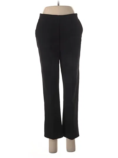 Pre-owned Rachel Zoe Dress Pants In Black