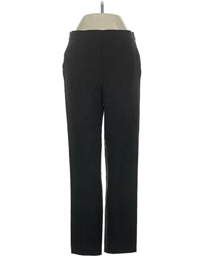 Pre-owned Rachel Zoe Dress Pants In Black