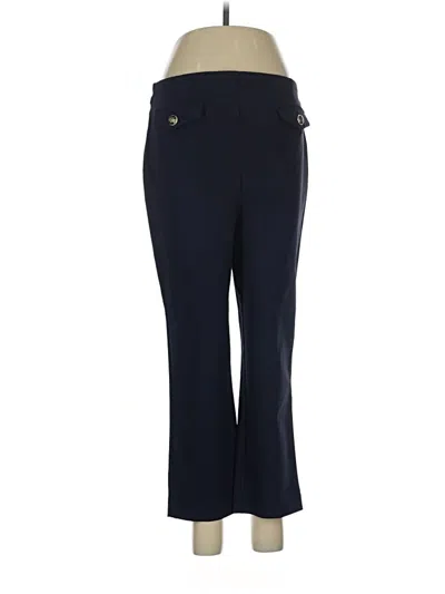 Pre-owned Rachel Zoe Dress Pants In Blue