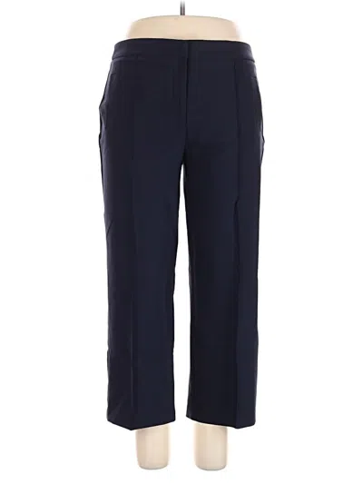 Pre-owned Rachel Zoe Dress Pants In Blue