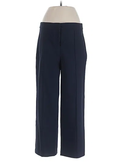 Pre-owned Rachel Zoe Dress Pants In Blue