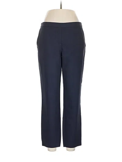 Pre-owned Rachel Zoe Dress Pants In Blue