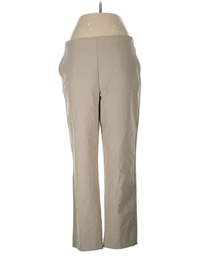 Pre-owned Rachel Zoe Dress Pants In Brown