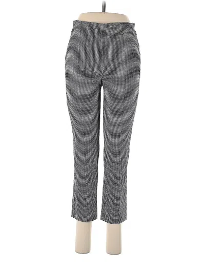 Pre-owned Rachel Zoe Dress Pants In Gray