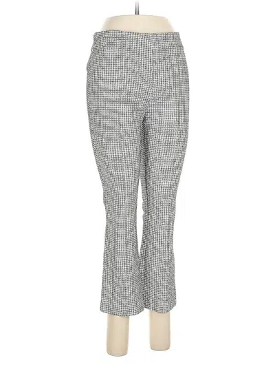 Pre-owned Rachel Zoe Dress Pants In Gray