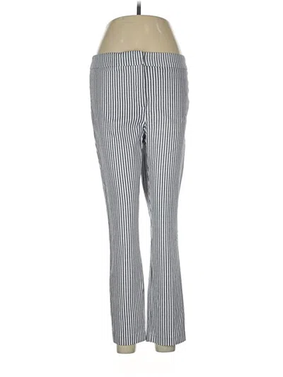 Pre-owned Rachel Zoe Dress Pants In Gray