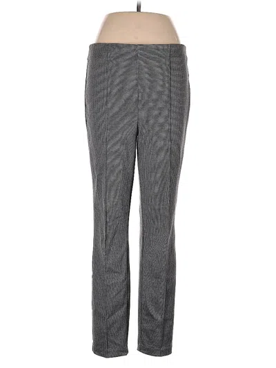 Pre-owned Rachel Zoe Dress Pants In Gray