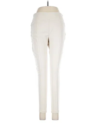 Pre-owned Rachel Zoe Dress Pants In Ivory