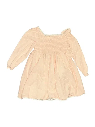 Pre-owned Rachel Zoe Kids' Dress In Pink