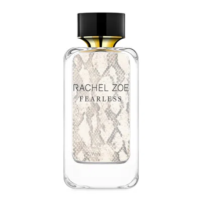 Rachel Zoe Fearless By  For Women - 3 Pc Gift Set 3.4oz Edp Spray, 10oz Body Mist, Scarf In White