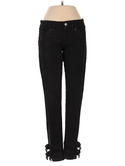 Pre-owned Rachel Zoe Jeans In Black